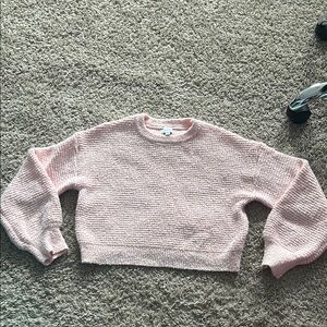 Pink Women's Sweater